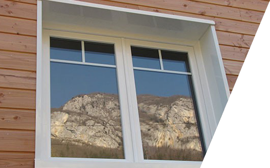 Fenêtre PVC